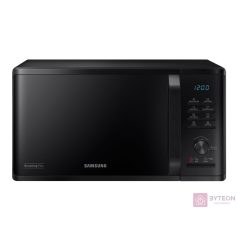 Samsung MG23K3515AK/EO Mikrohullámú sütő - Fekete