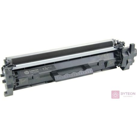 Ecopixel (HP CF217A) Toner Fekete - Chipes