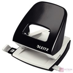   Leitz Nexxt Wow Kétlyukú 30 lap kapacíiású lyukasztó - Fekete