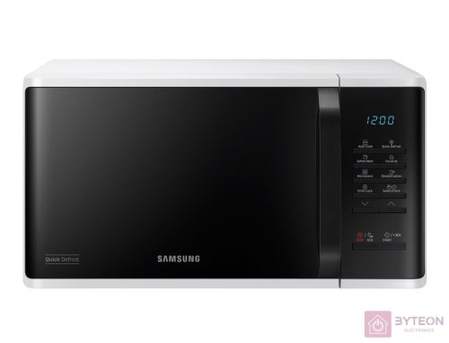Samsung MS23K3513AW/EO Mikrohullámú sütő - Fehér