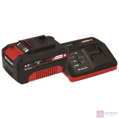   Einhell 4512042 PXC induló készlet (akkumulátor + töltő)