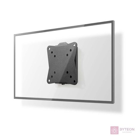 Nedis TVWM1010BK 13"-27" LCD TV/Monitor fix fali tartó Fekete
