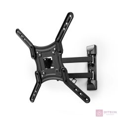   Nedis TVWM1530BK 23"-55" LCD TV/Monitor fali tartó Fekete