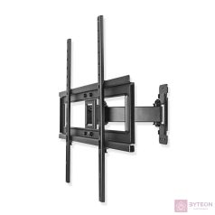   Nedis TVWM1450BK 37"-70" LCD TV/Monitor fali tartó Fekete