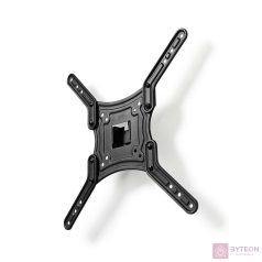   Nedis TVWM1330BK 23"-55" LCD TV/Monitor fali tartó Fekete