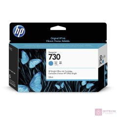 HP 730 Eredeti Tintapatron Cián