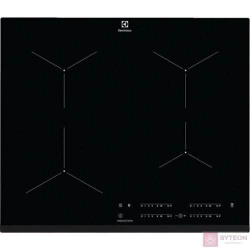 Electrolux EIT61443B Indukciós főzőlap - Fekete