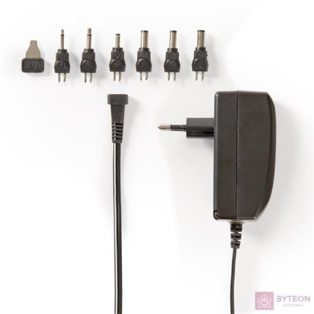 Nedis ACPA003 9-24V Univerzális hálózati adapter