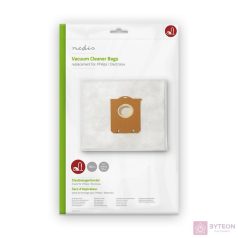   Nedis DUBG120AEP10 Philips/Electrolux E200B Porzsák (10 db / csomag)