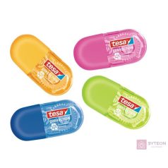 Tesa EcoLogo Hibajavító roller 6m - Vegyes színek
