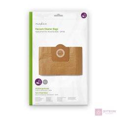   Nedis DUBG110ROW10 Porszívózsák Rowenta Bully - ZR765 helyettesítő (10 db / csomag)