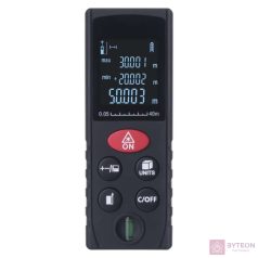 Emos M0502 Lézeres Távolságmérő - 40 m
