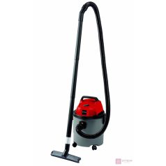 Einhell TH-VC 1815 Száraz-nedves porszívó - Piros/Szürke