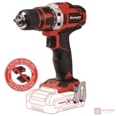   Einhell TE-CD 18/40 Li-Solo Akkumulátoros Fúró (akku nélkül)
