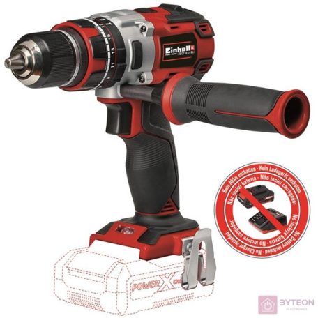 Einhell TE-CD 18 Li-i Brushless Akkus fúró-csavarozó (akku és töltő nélkül)