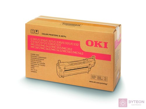 OKI 44472603 (C310/330/510/530/ES5430/351/361/561) Fuser Unit