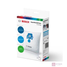   Bosch BBZWD4BAG AquaWash & Clean porzsák nedves és száraz porszívókhoz (4db/csomag)