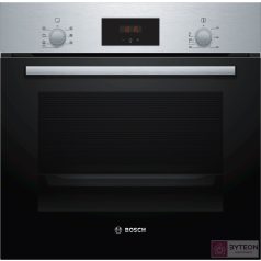   Bosch Serie | 2 - HBF133BR0 Beépíthető sütő - Nemesacél