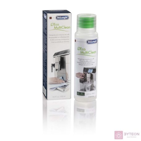 De'Longhi SER3013 Kávégép tejtartár tisztító folyadék (250ml)