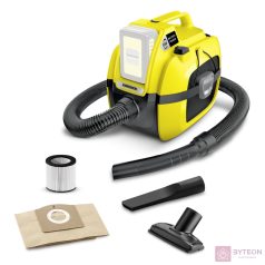 Karcher WD 1 Compact Battery multifunkciós porszívó