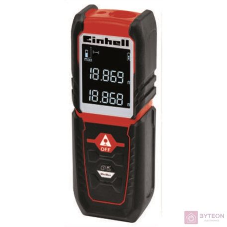Einhell TC-LD 25 Lézeres távolságmérő - 25 m