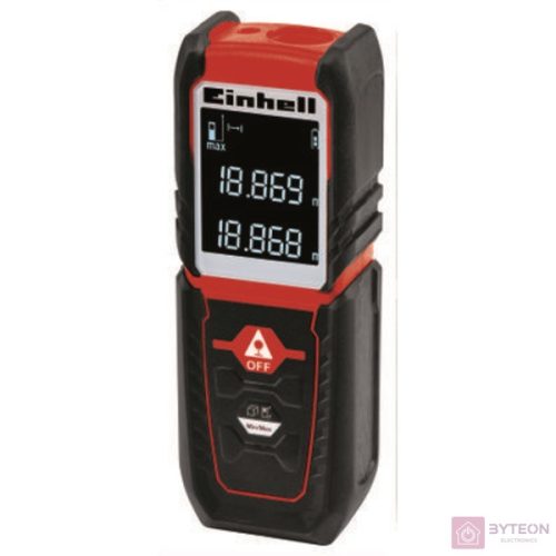 Einhell TC-LD 25 Lézeres távolságmérő - 25 m