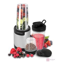 Esperanza EKM030 Turmixgép - Fekete/Ezüst