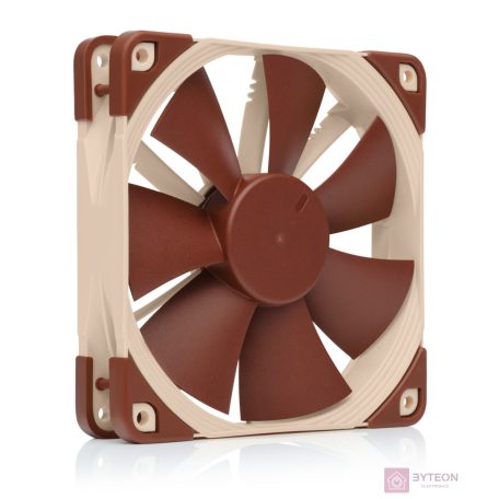 Noctua NF-F12 5V PWM 120mm PWM rendszerhűtő