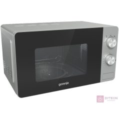 Gorenje MO17E1S Mikrohullámú sütő - Ezüst