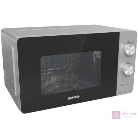 Gorenje MO17E1S Mikrohullámú sütő - Ezüst