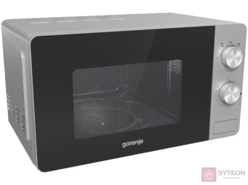 Gorenje MO17E1S Mikrohullámú sütő - Ezüst