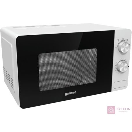 Gorenje MO17E1W Mikrohullámú sütő - Fehér