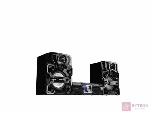 Panasonic SC-AKX710E-K HiFi rendszer Fekete