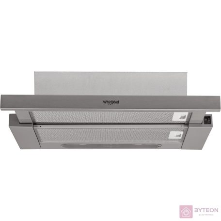 Whirlpool AKR 5390/1 IX Beépíthető Teleszkópos páraelszívó - Inox