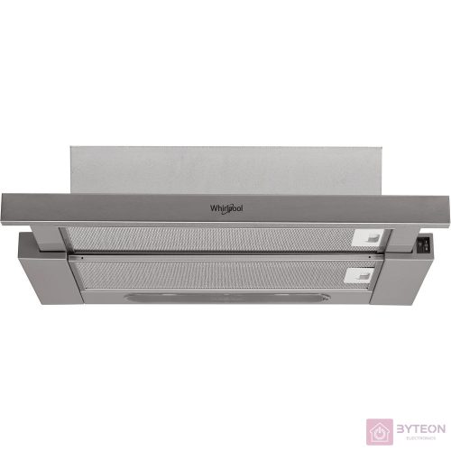 Whirlpool AKR 5390/1 IX Beépíthető Teleszkópos páraelszívó - Inox