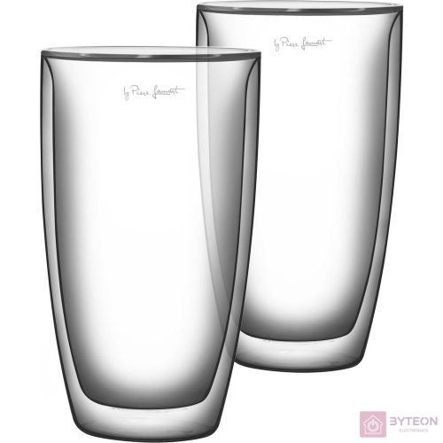 Lamart VASO 230ml Kávés Pohárkészlet ( 2db / csomag)