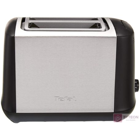 Tefal TT340830 Confidence kenyérpirító - Fekete/Inox
