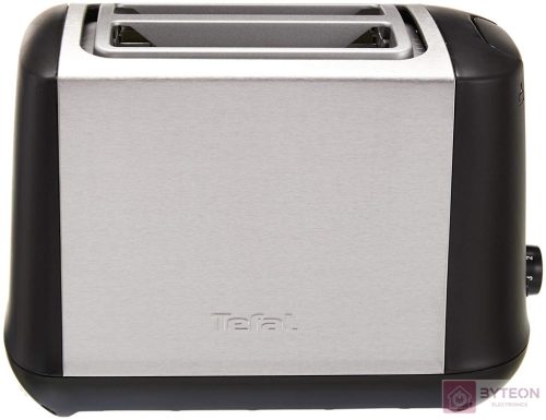 Tefal TT340830 Confidence kenyérpirító - Fekete/Inox