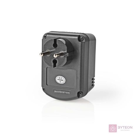 Nedis Poco 104 Hálózati inverter 230V -> 110V / 45W