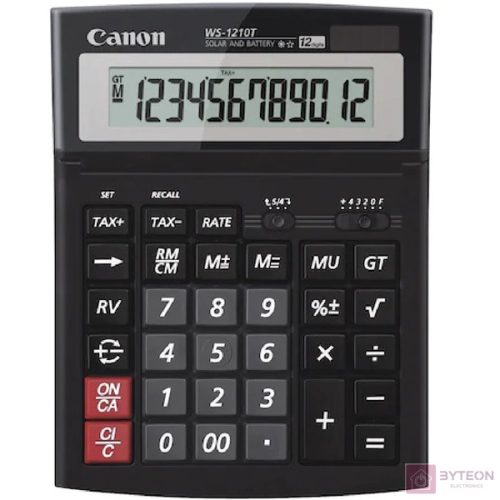 Canon WS-1210T