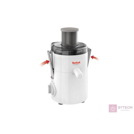 Tefal ZE370138 Frutelia Plus gyümölcscentrifuga - Fehér