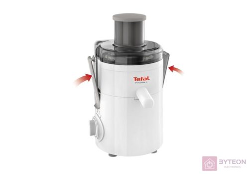 Tefal ZE370138 Frutelia Plus gyümölcscentrifuga - Fehér
