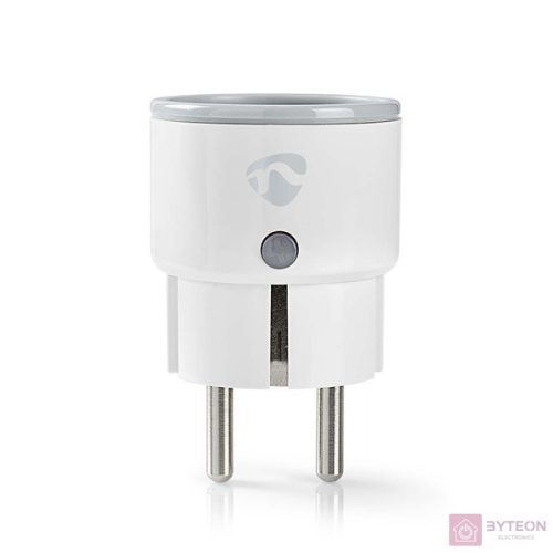 Nedis WIFIP110FWT Okos konnektor