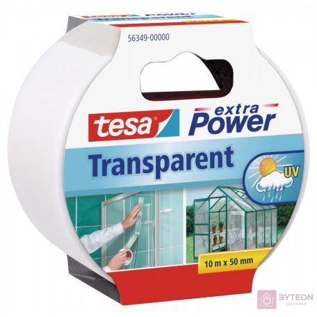 Tesa Extra Power Textil erősítésű ragasztószalag 48 mm x 10 m