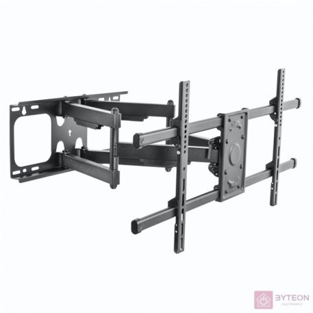 Somogyi LCDH 31 37" - 90" LCD/LED TV fali tartó Fekete