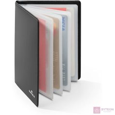 Durable Bankkártyatartó RFID védelemmel - Fekete