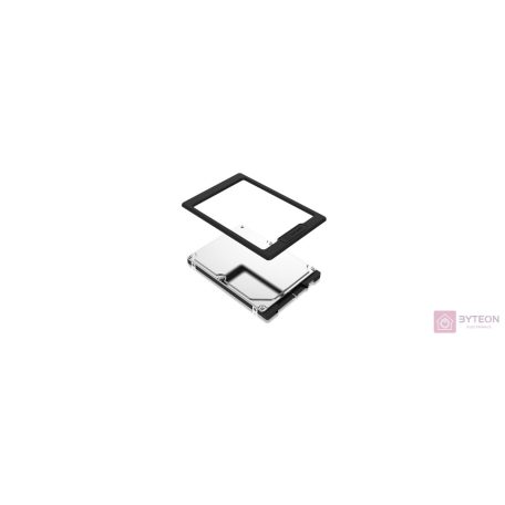 Raidsonic Icy Box 2.5" Mobil Rack SATA3 - Fekete