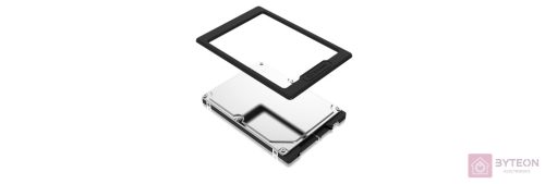 Raidsonic Icy Box 2.5" Mobil Rack SATA3 - Fekete