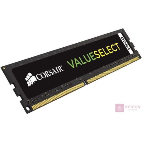 Corsair ValueSelect DDR4 8GB 2400MHz