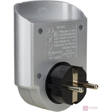 Brennenstuhl 1506950 Primera Line túlfeszültségvédő adapter
